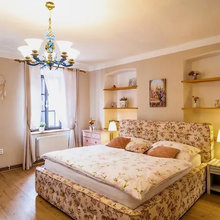 Rustic House V Luzickych Horach Appartement Jiřetín pod Jedlovou