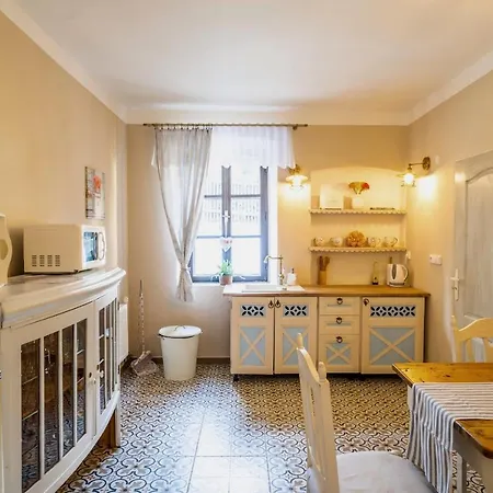 Rustic House V Luzickych Horach Appartement