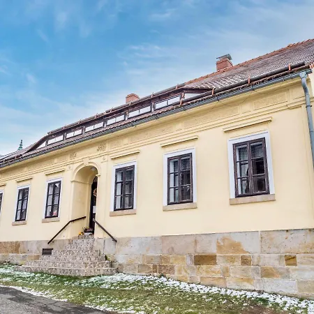 Rustic House V Luzickych Horach Jiretin pod Jedlovou