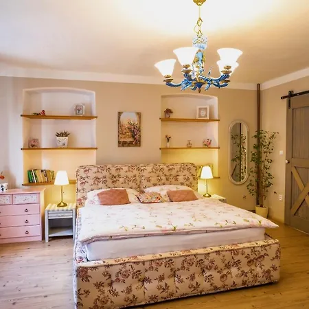 Rustic House V Luzickych Horach