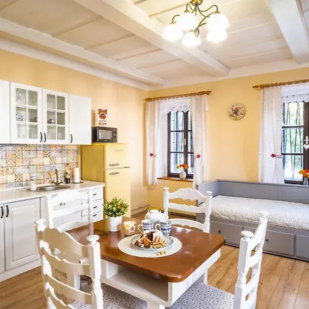 Rustic House V Lužických Horách