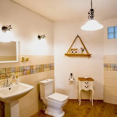 Rustic House V Luzickych Horach Apartment Jiretin pod Jedlovou