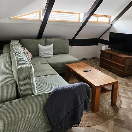 Rustic House V Luzickych Horach * Jiřetín pod Jedlovou