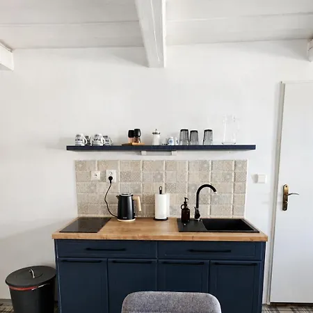 Rustic House V Luzickych Horach Appartement *