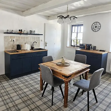 Appartement Rustic House V Luzickych Horach Jiřetín pod Jedlovou
