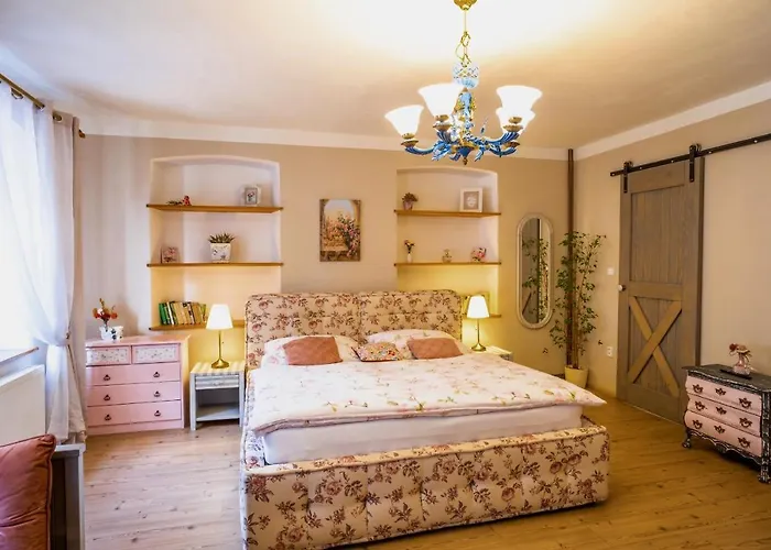Rustic House V Luzickych Horach